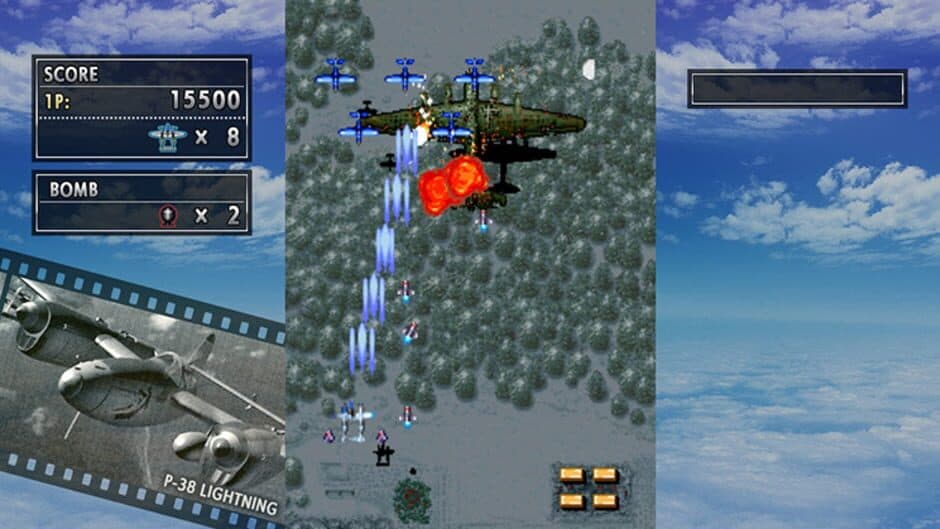 STRIKERS 1945 screenshot 3