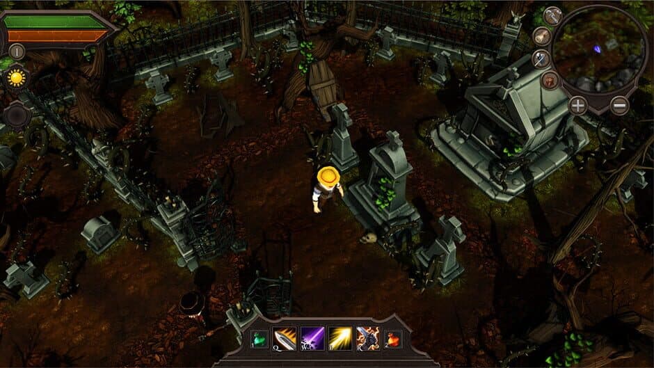 Bravery: Rise of The Last Hero screenshot 4
