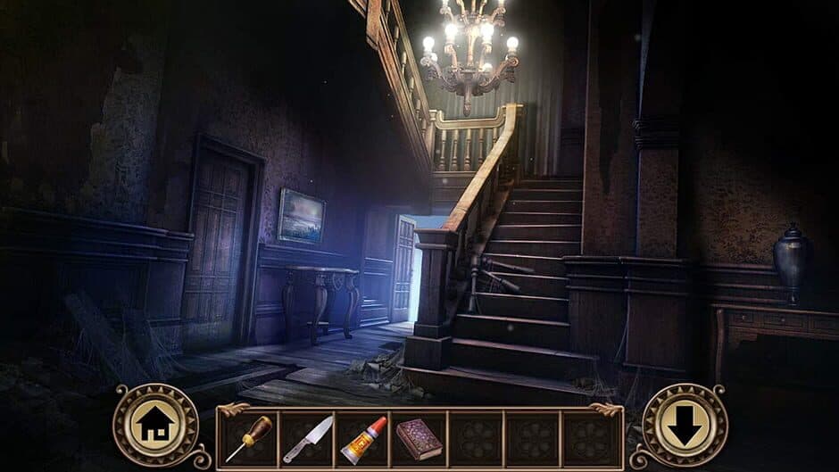 Escape From Darkmoor Manor screenshot 5