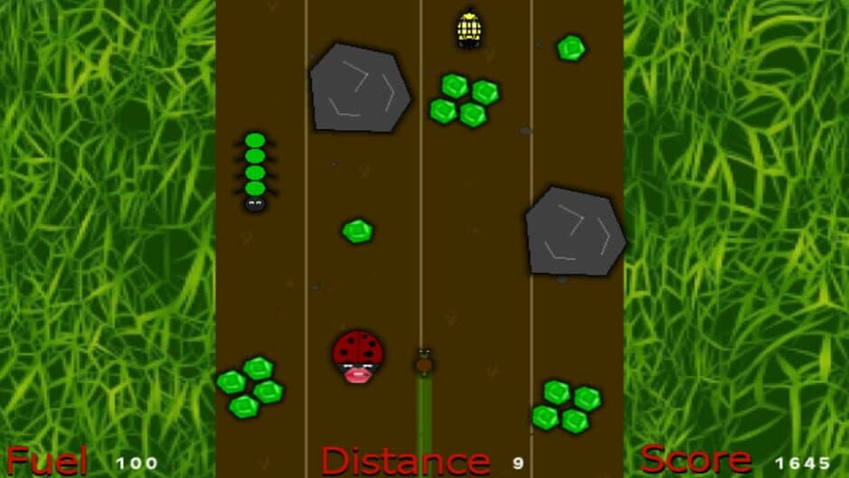 Snail Racer EXTREME screenshot 5