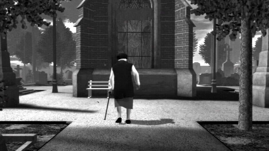 The Graveyard screenshot 3