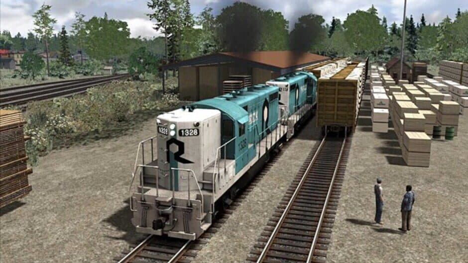 Train Simulator 2014 screenshot 3