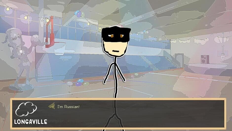 Paper Shakespeare: Loves Labor(s) Lost screenshot 2