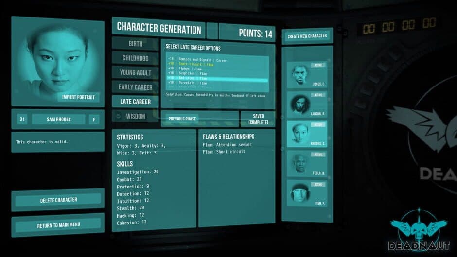 Deadnaut screenshot 3