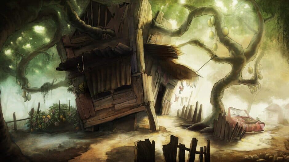 Bolt Riley, A Reggae Adventure - Chapter 1 screenshot 2