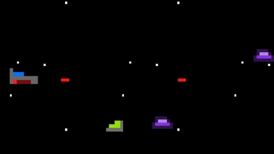 Injured by space screenshot 1