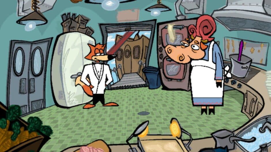 Spy Fox 2: Some Assembly Required screenshot 3