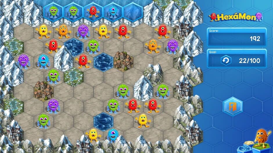 HexaMon screenshot 4