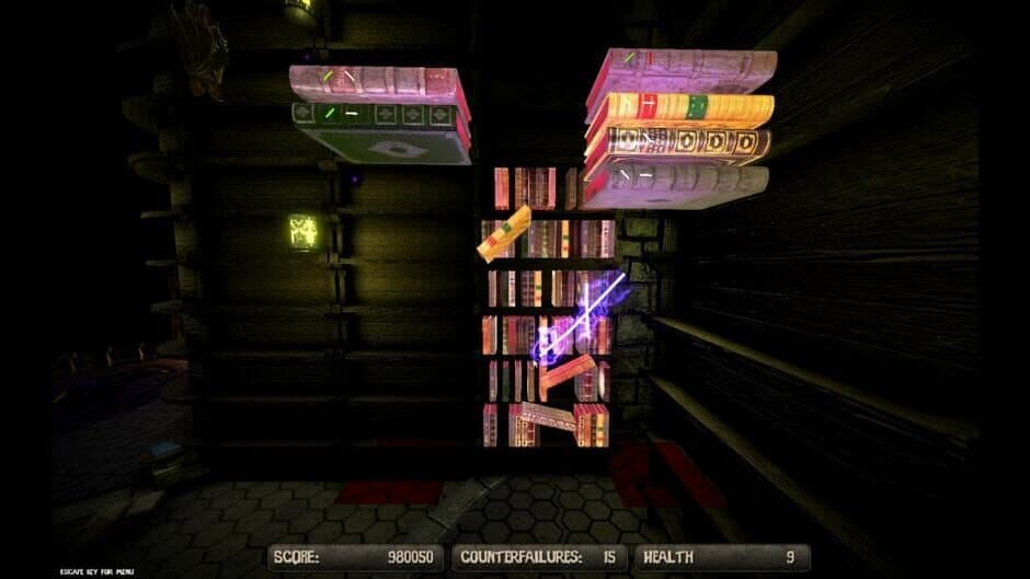 Dracula's Library 2 screenshot 1