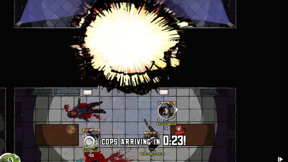 The Masterplan screenshot 2