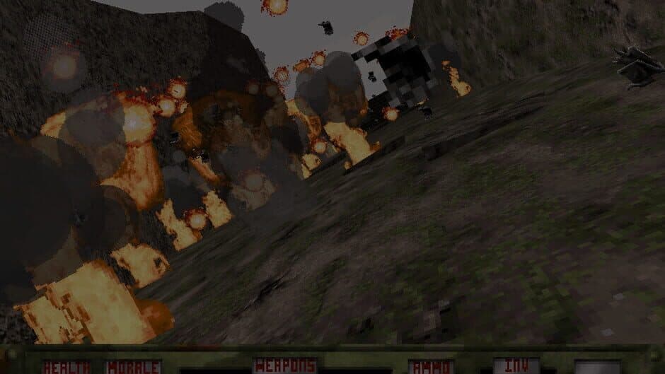 World War II GI screenshot 3
