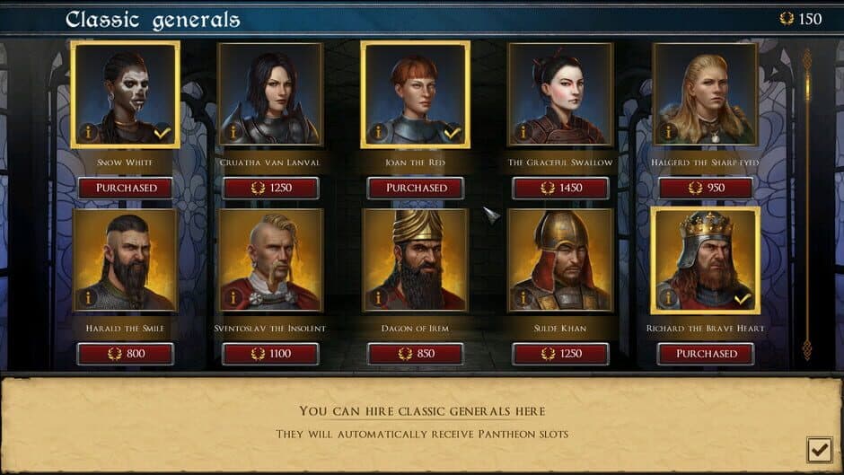Strategy and Tactics: Dark Ages screenshot 1