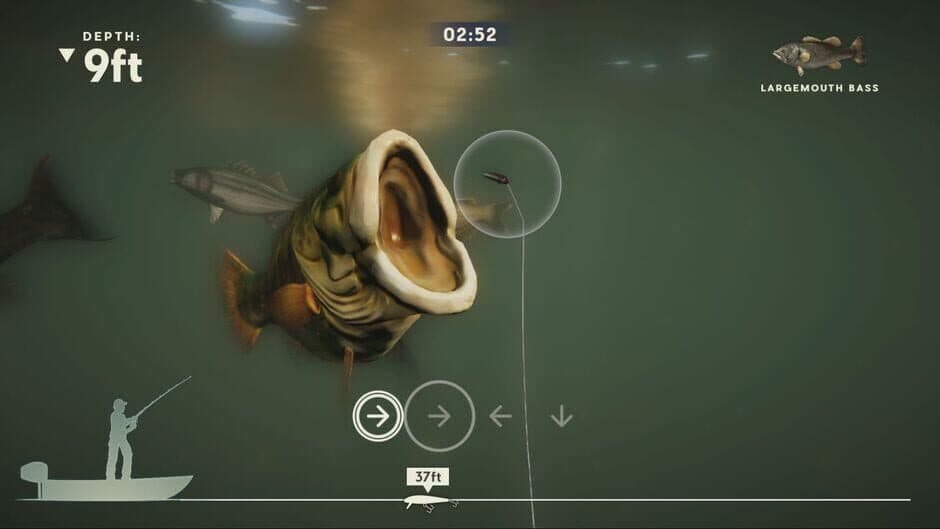 Rapala Fishing: Pro Series screenshot 2