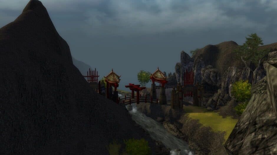 Guild Wars Factions screenshot 1