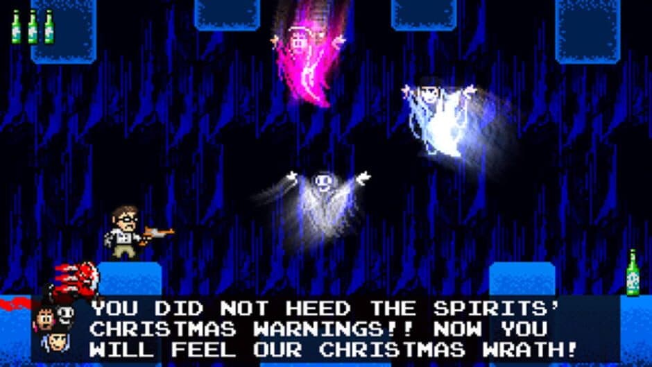 Angry Video Game Nerd: Adventures screenshot 4