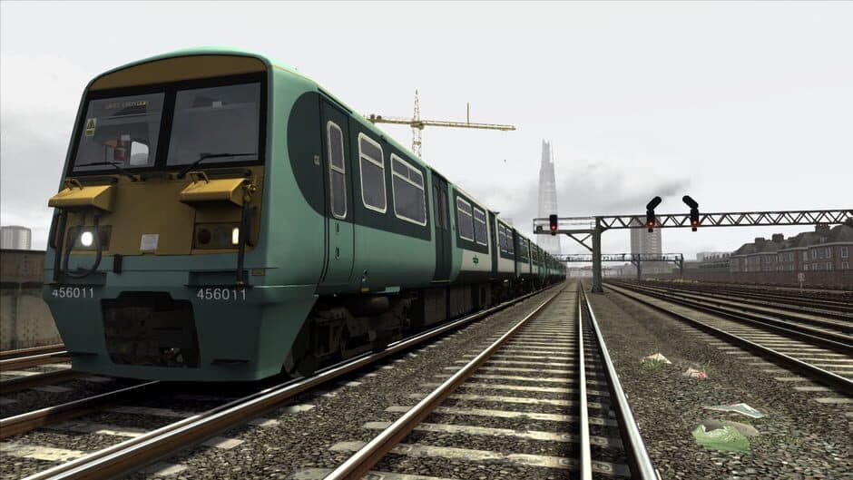 Train Simulator: South London Network Route screenshot 3