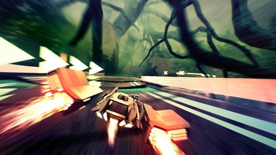 Redout Lightspeed Edition screenshot 3