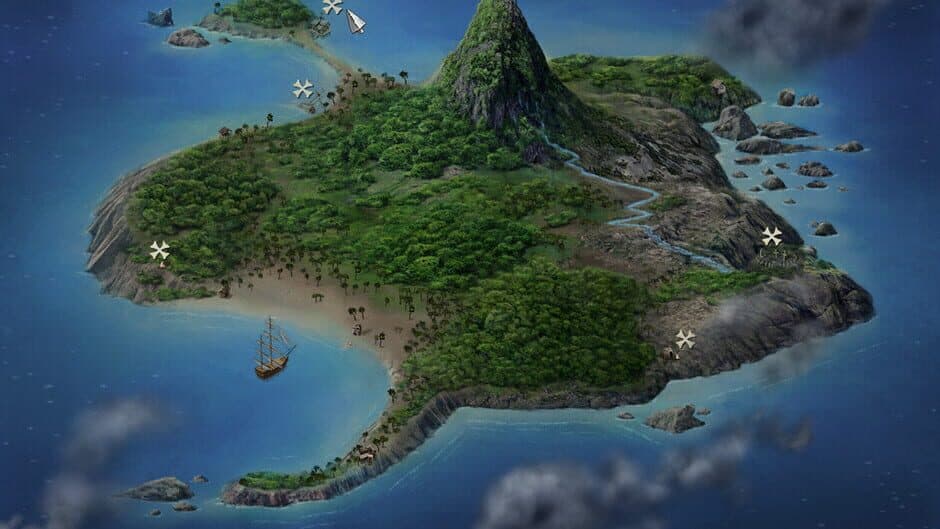Robinson Crusoe and the Cursed Pirates screenshot 3