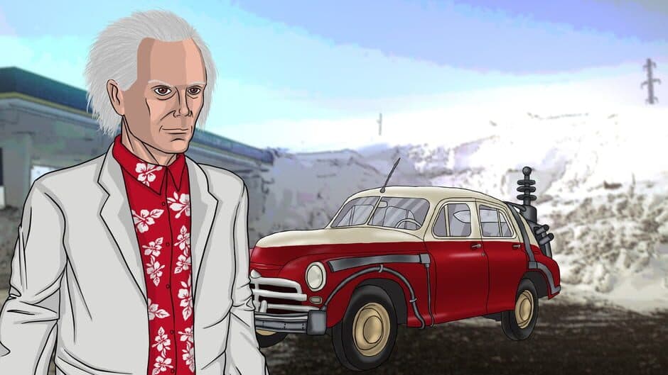 Spakoyno: Back to the USSR 2.0 screenshot 4