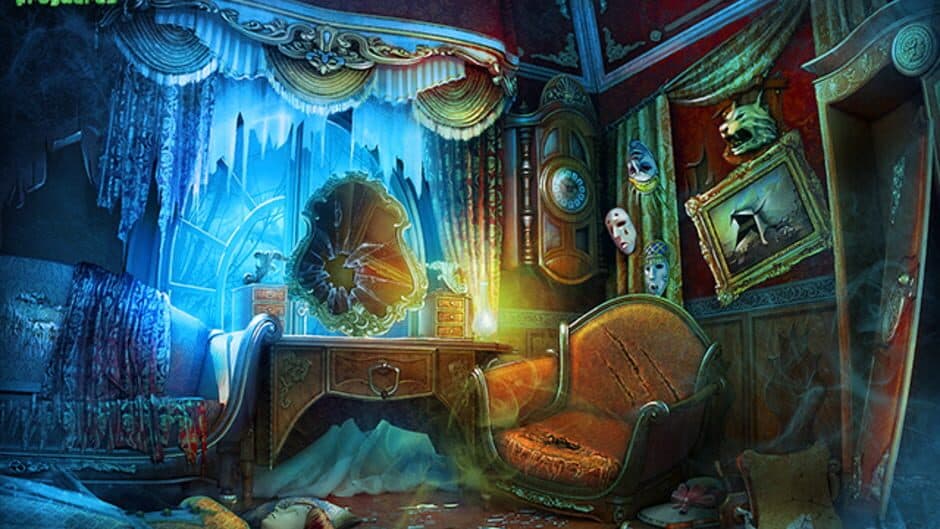 Sherlock Holmes and The Hound of The Baskervilles screenshot 1