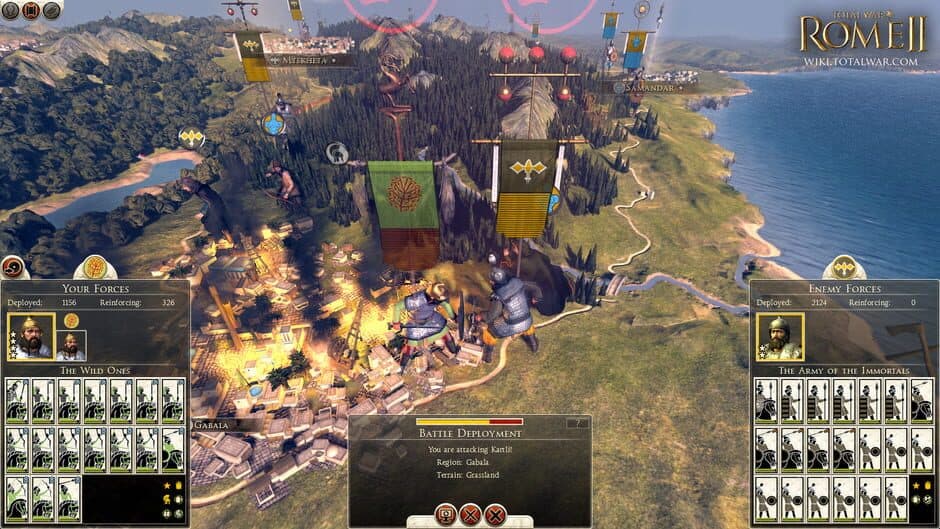 Total War: ROME II - Blood & Gore screenshot 2