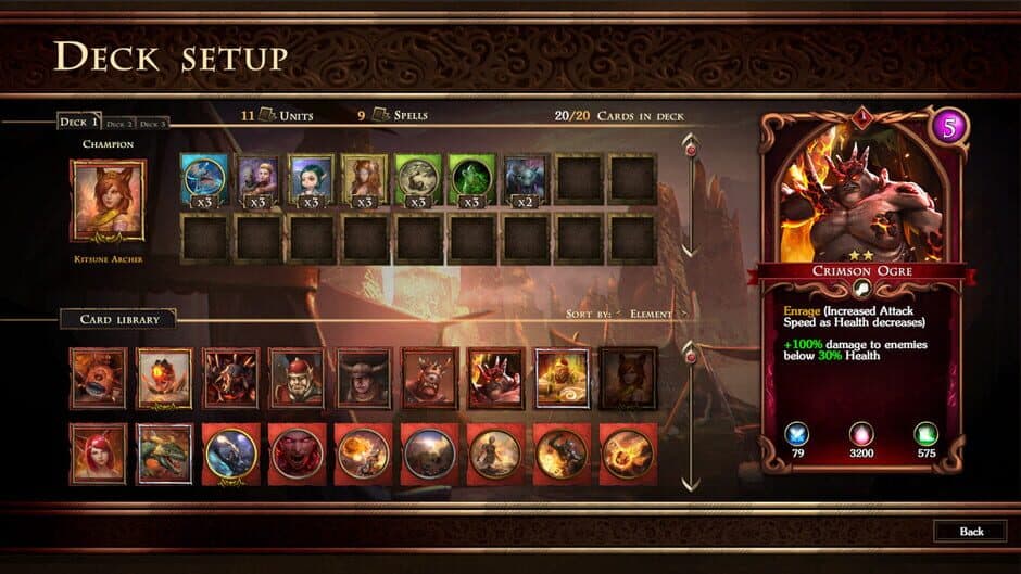 Deck Casters screenshot 2