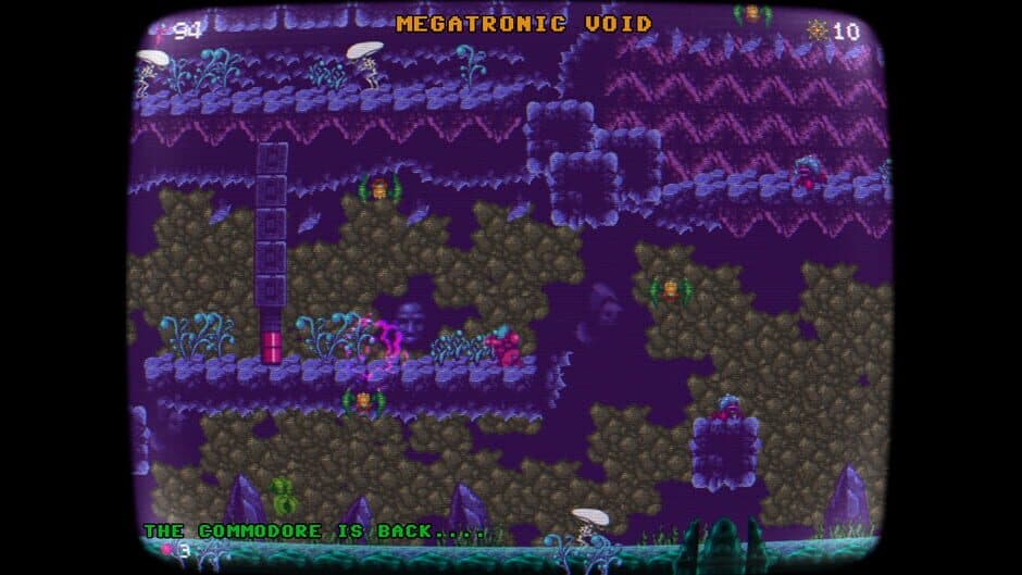 Megatronic Void screenshot 4