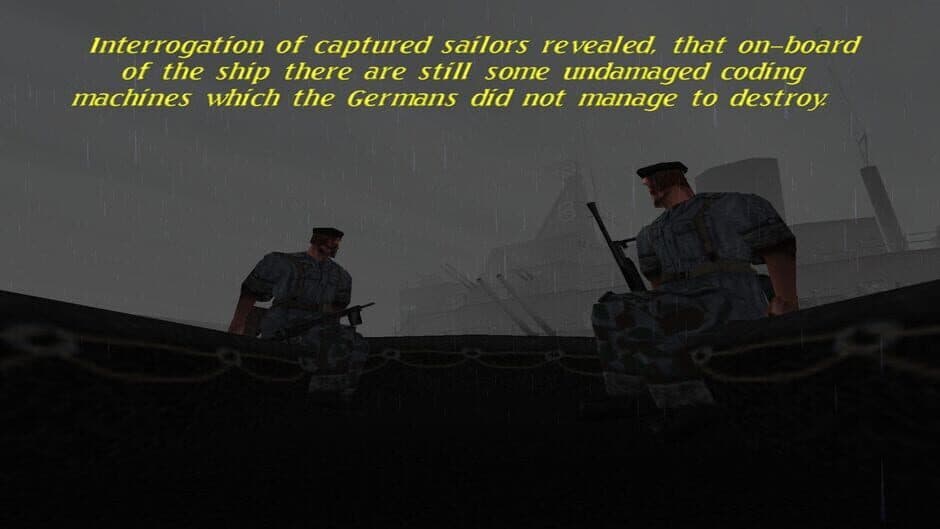 Hidden & Dangerous - Action Pack screenshot 2