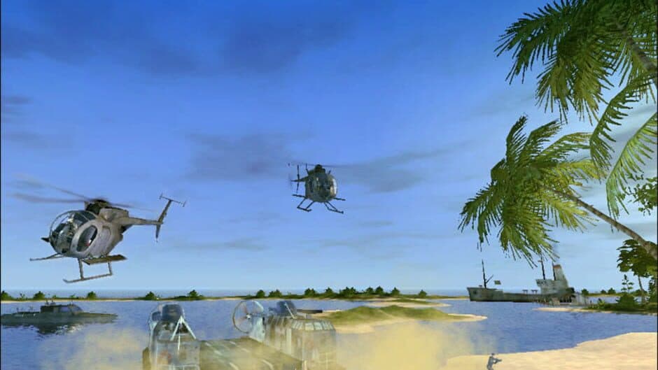 Joint Operations Combined Arms Gold screenshot 1