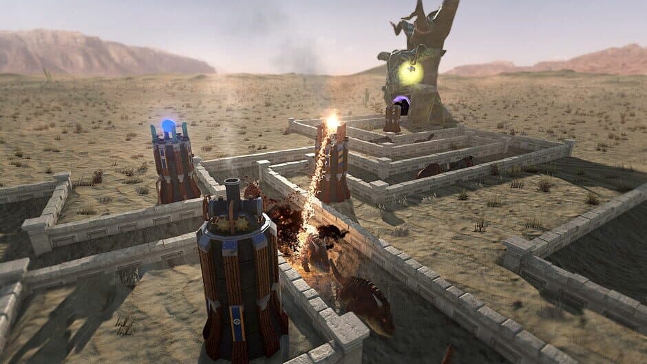Elemental War TD screenshot 3