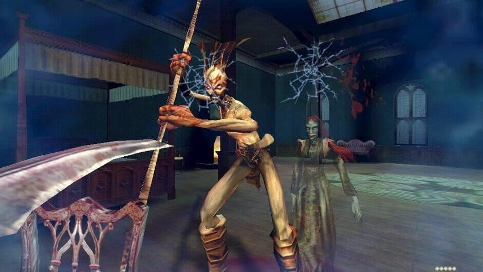 Clive Barker's Undying screenshot 2