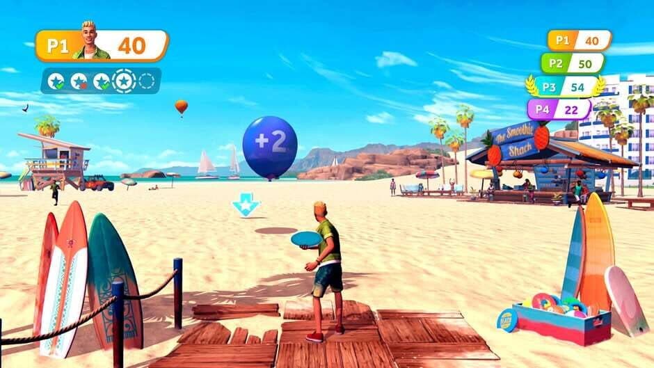 Sports Party screenshot 1