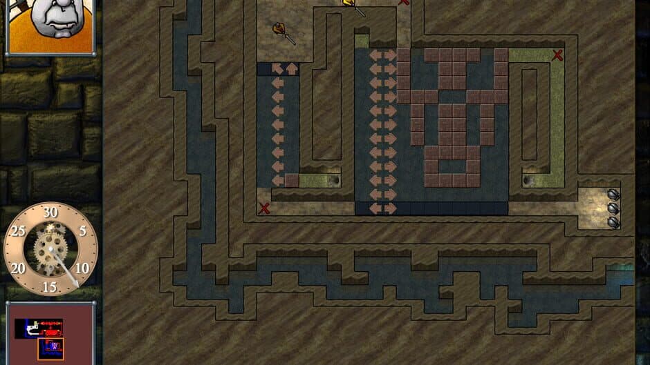 DROD: Gunthro and the Epic Blunder screenshot 3