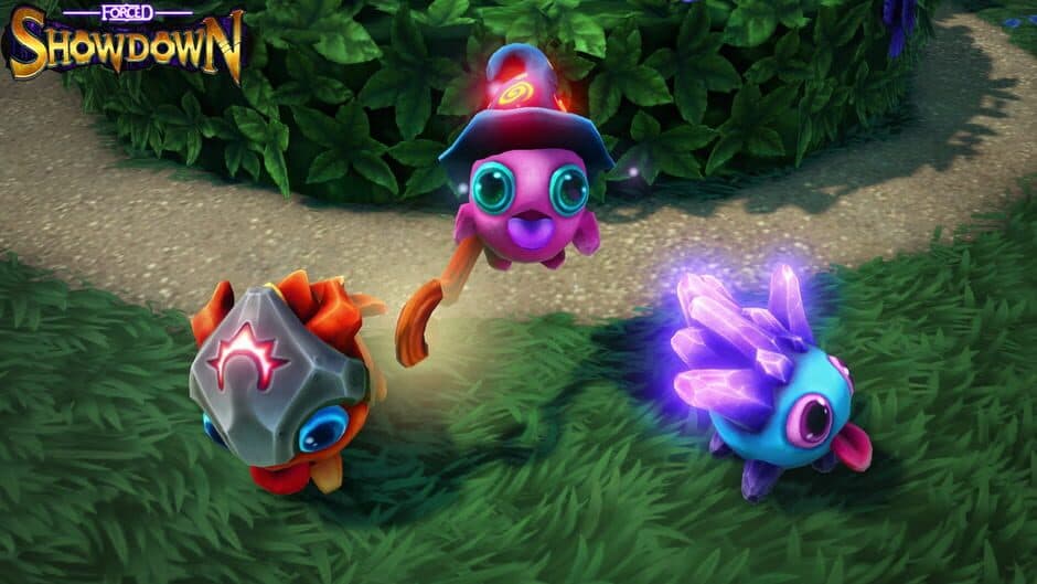 FORCED SHOWDOWN screenshot 5