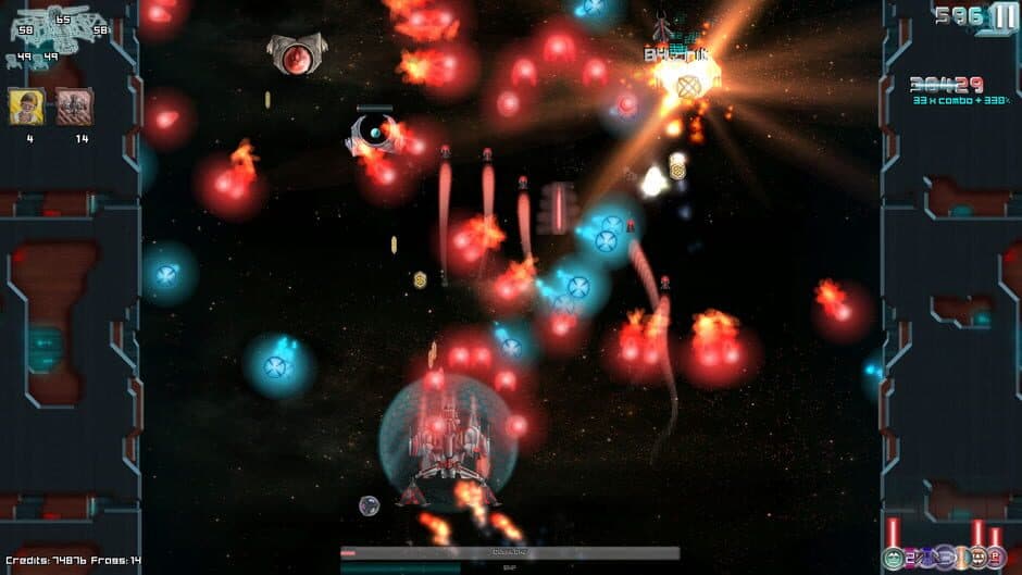 Sky Mercenaries screenshot 3