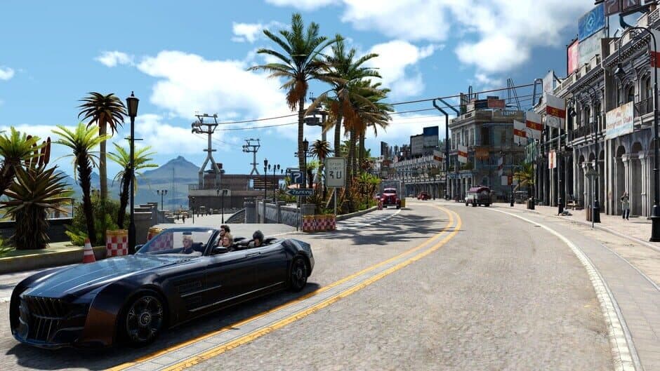 Final Fantasy XV 15 Windows Edition screenshot 1
