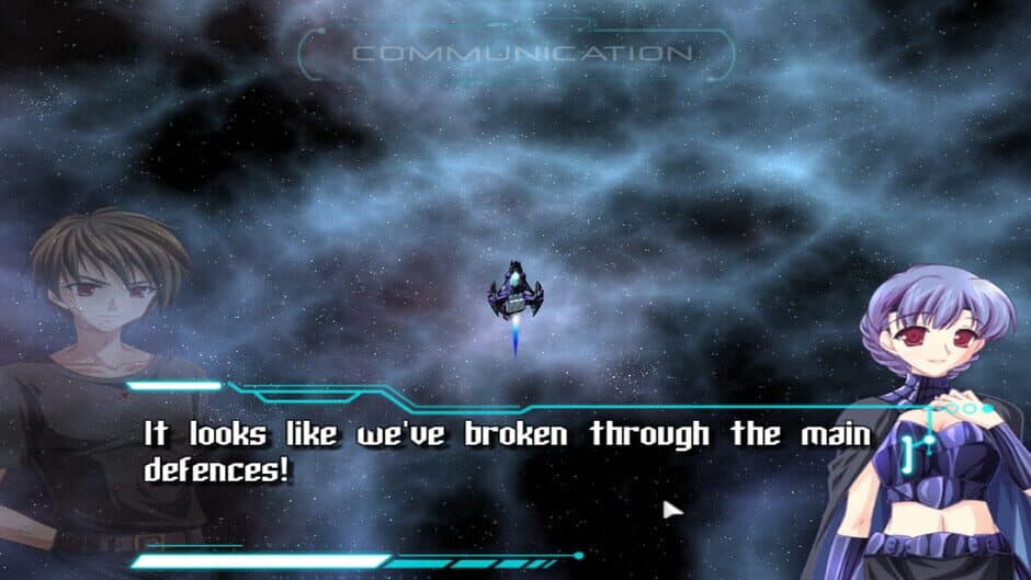 Shmup Love Boom screenshot 4