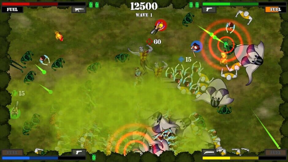 Corpse Mob screenshot 4