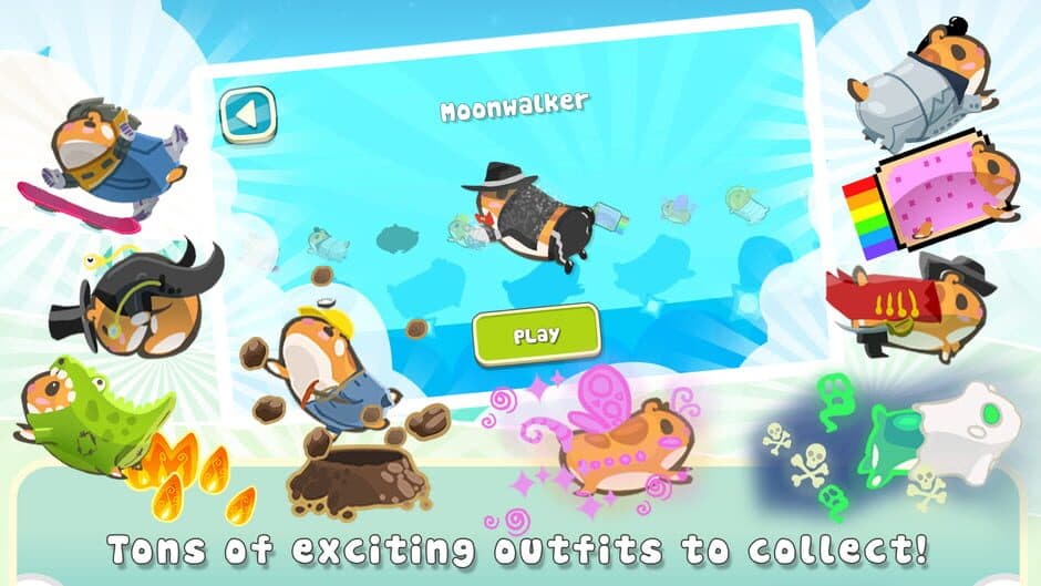 Mr Nibbles Forever screenshot 4