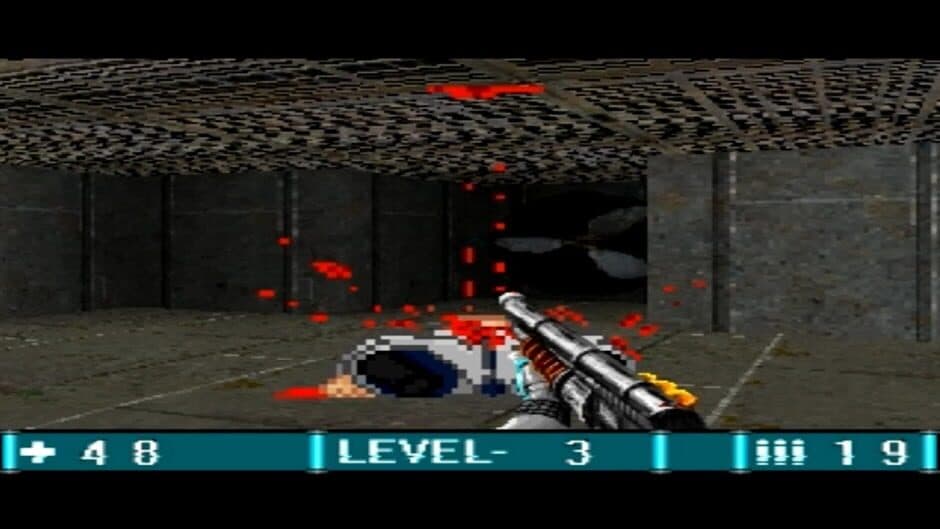 Skyfall screenshot 2