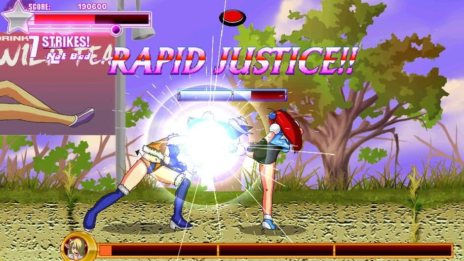 Banzai Pecan: The Last Hope For the Young Century screenshot 4