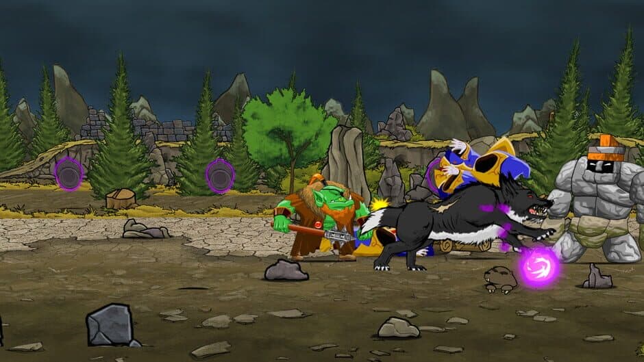 Arson and Plunder Unleashed screenshot 2