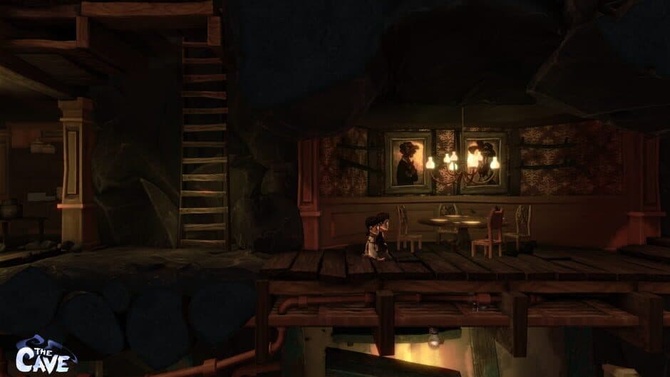 The Cave screenshot 2