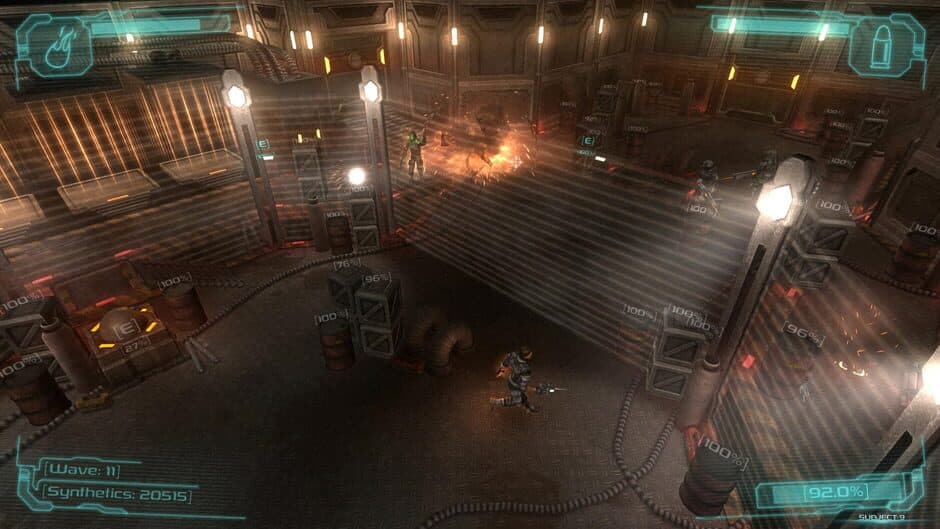 Subject 9 screenshot 4