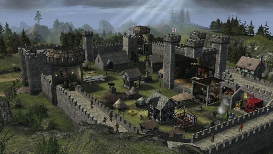 The Stronghold Collection screenshot 2