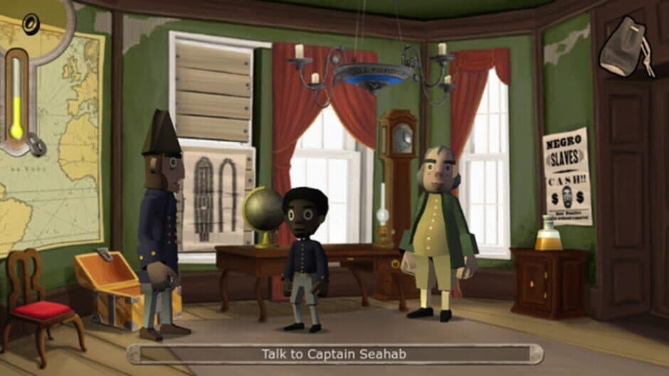 Playing History 2: Slave Trade screenshot 1