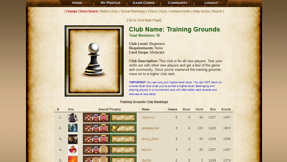 Chess: King of Crowns Chess Online screenshot 4