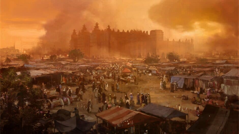 Civilization V 5 Gods and Kings screenshot 1