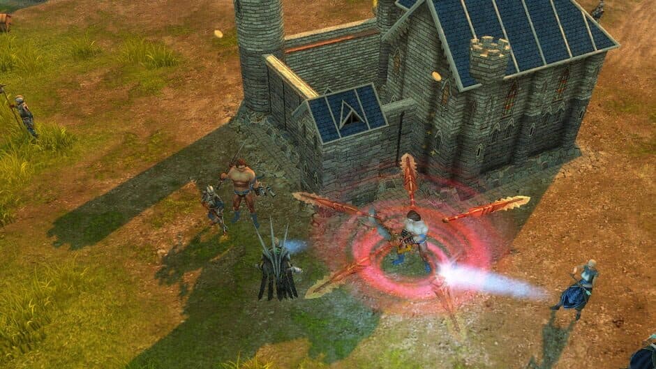 Majesty 2 screenshot 1