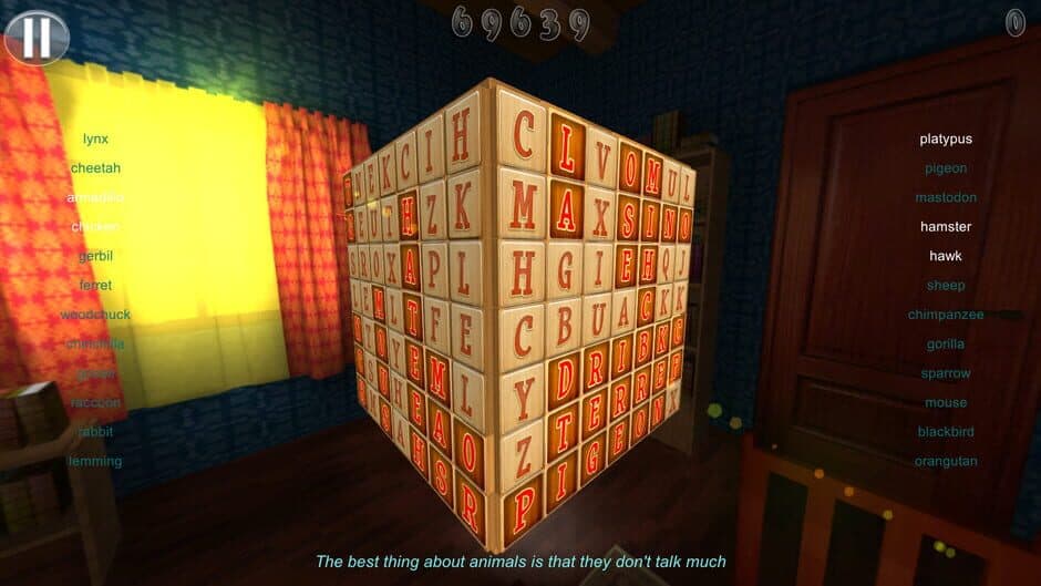 Ultimate Word Search 2: Letter Boxed screenshot 2